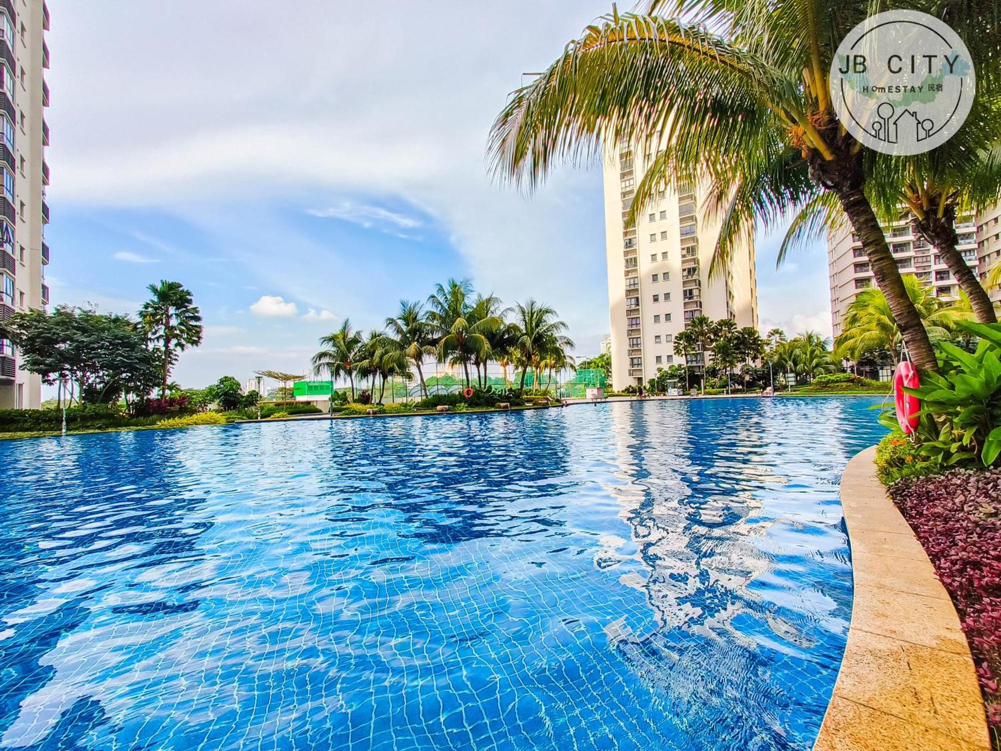 Danga Bay Country Garden By Rr Jbcity Johor Bahru Exterior foto