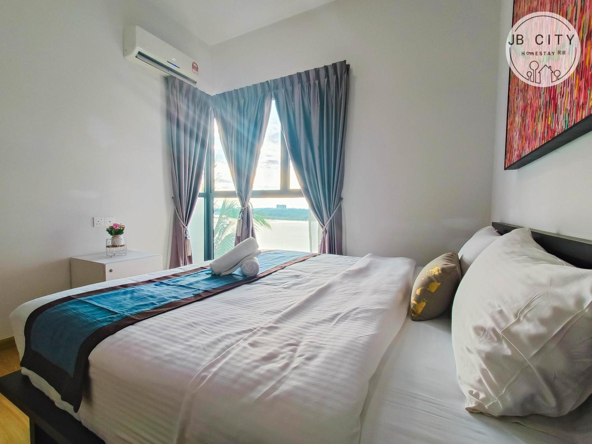 Danga Bay Country Garden By Rr Jbcity Johor Bahru Quarto foto