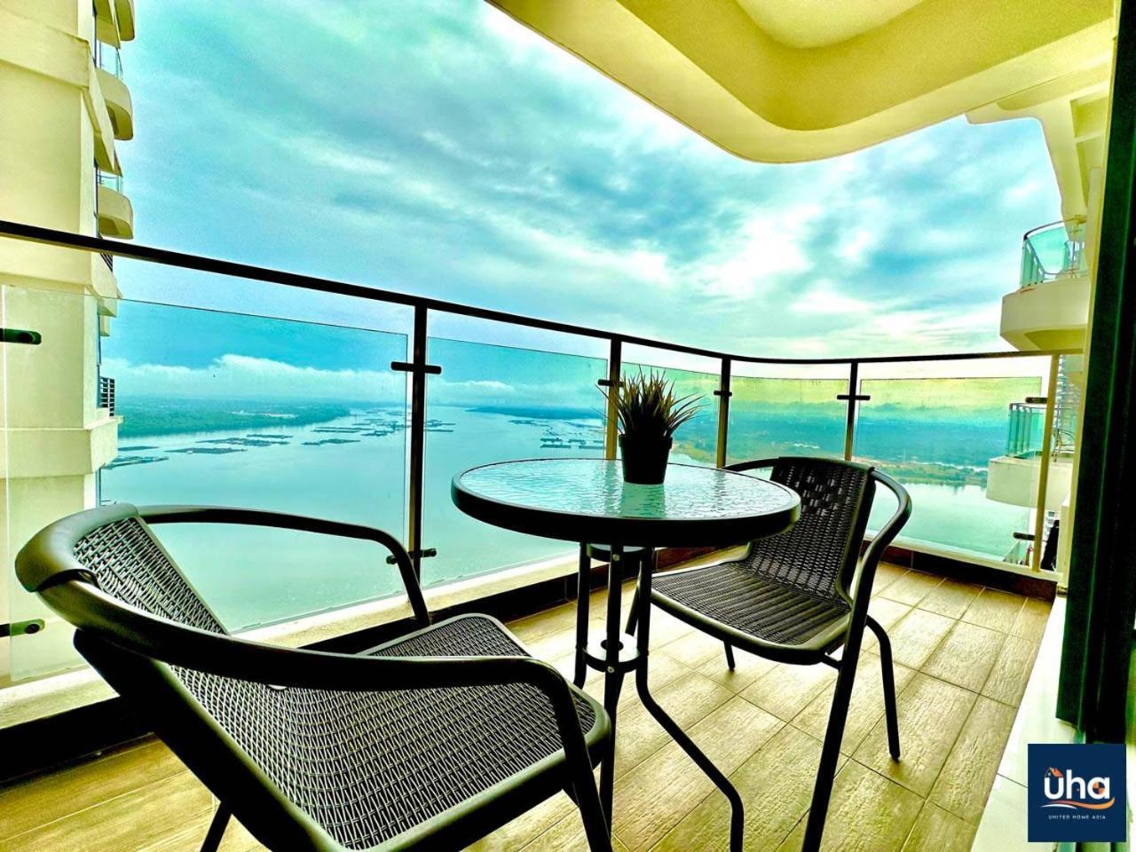 Danga Bay Country Garden By Rr Jbcity Johor Bahru Exterior foto
